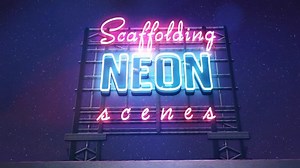 Ultimate Neon Toolkit - Neon Sign Mockup Kit - ( After Effects Template )