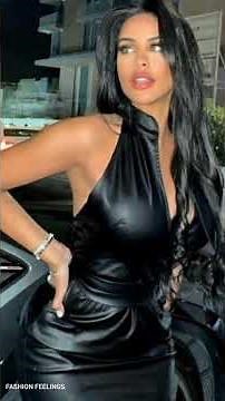 Most Updated Outfits For GIRL'S// Stylish Leather Outfits