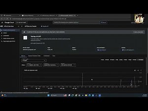 PrepGuardian's GCP Vertex AI API usage demo