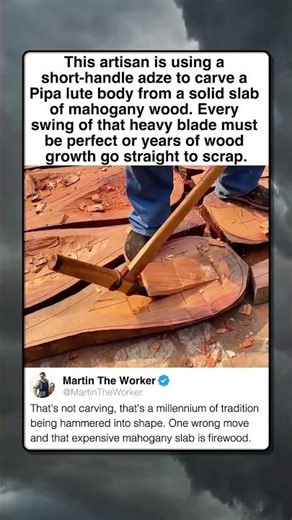 ONE SWING AWAY FROM TOTAL DISASTER