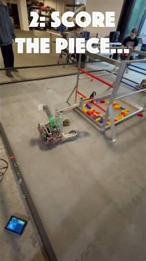 How to create an auto in FTC (Must watch)