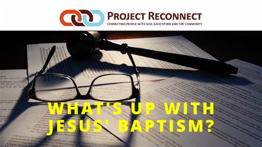 2026_01_11 (Year A - Baptism of Jesus) Rev Nancy Brawn