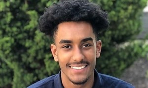 Class of 2022: The Art of Communication with Sammy Wondwossen