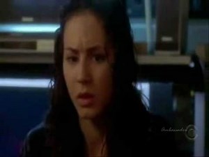 Spencer (Troian Bellisario) of Pretty Little Liars on NCIS-Funny clip
