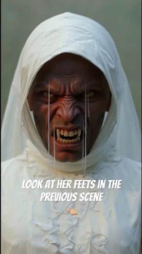 She Walked in Circles for Years… Until Tonight 😱 | Cursed ghost Bride Reveal in graveyard