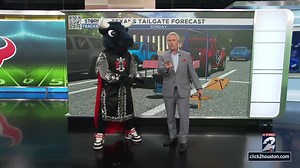 28K views · 114 reactions |  Get ready, Texans fans! Here's a look at your Texans tailgating weather for this weekend, brought to you by TORO | KPRC2 / Click2Houston | Facebook