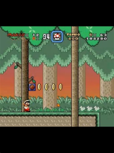 Super Mundo Mario – Aventura na Terra das Florestas Green Jerry