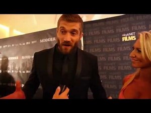 Jandre Le Roux Modder&Bloed Bioskoop interview