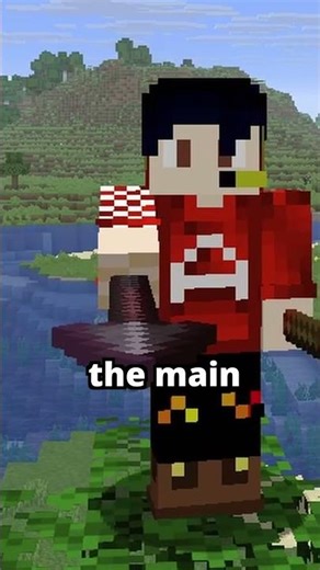 Secret emote in Minecraft Java!