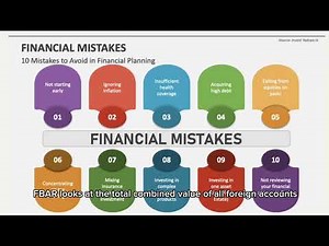 2026 FBAR Reporting Guide | 海外金融帳戶申報 FBAR Explained