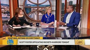 Paul Pierce Explains Why Nba Players Don'T Like Referee Scott Foster | The Jump