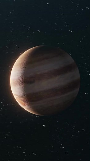 Jupiter: The Failed Star of Our Solar System