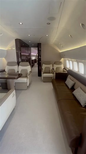 9.1K views · 2.9K reactions | Embark on a journey of unparalleled sophistication with the 2018 #Boeing #BBJ2. Learn more about this incredible aircraft listing at the link in our bio. | Avjet Global Sales | Facebook