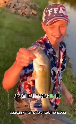 Skill Memancing Ikan Tanpa Joran Menyulap Hobi Menjadi Keterampilan