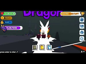 How to afk The Dragon! | Sword Masters.io