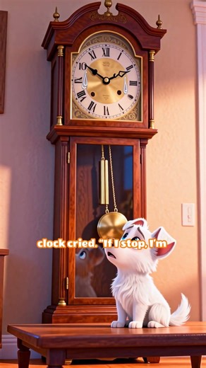 Barking Clock
