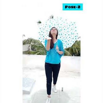Pose Tutorials | How To Pose | Pose With Umbrella