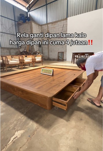 Rekomendasi Dipan Minimalis Japandi yang Harus Dimiliki