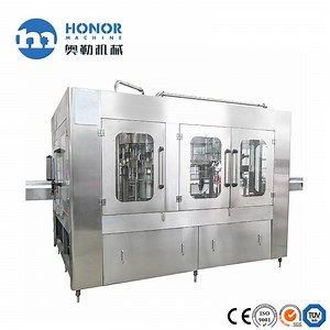 [Hot Item] Automatic 5L 10 Liters Liquid Plant Water Bottling and Capping Machine Production Line