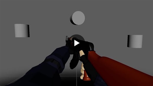 AK-47 Reload Animation Study in Autodesk Maya | Ayan Samanta posted on the topic | LinkedIn