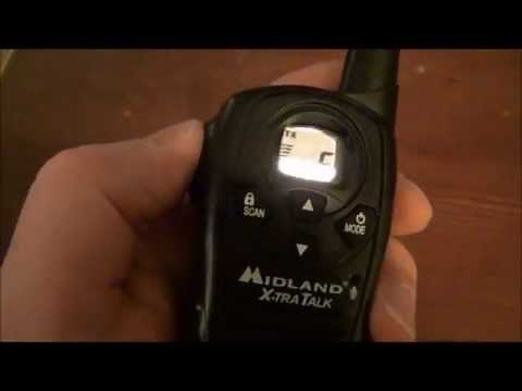 Midland LXT 2 Way Radios Review