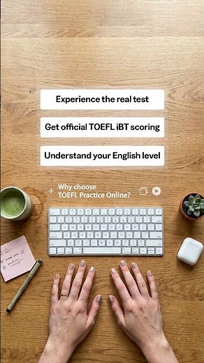 TOEFL Practice Online Explained | How to Prepare Like It's Test Day