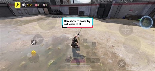 Here is an easy way to try out any HUD by getting that persons code! Like, follow and share for more tips and tricks! #codmtips #codmtutorial #codmtricks #codmsetting #codmviral #codmfyp #codmhud #codmphilippines #codm #codmbr #codmnigeria #codmbrtrend #codmcommunity