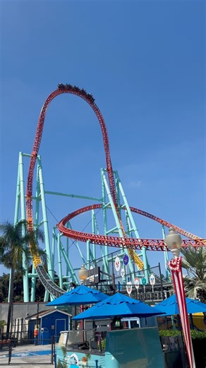 17K views · 70 reactions | Fastest coaster at Knott’s! #knottsberryfarm #knotts #rollercoaster | Sharp Productions | Facebook