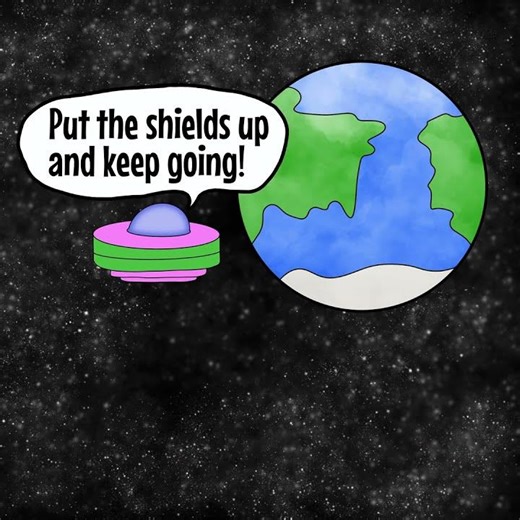 Bad Neighborhood | Short Sci-fi Animation #procreatedreams