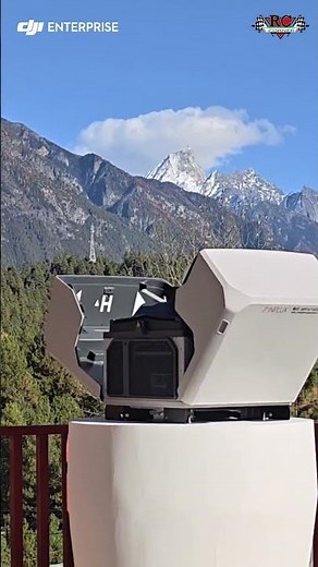 DJI Dock 3 and Matrice 4D