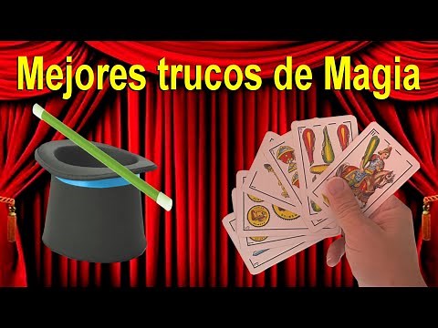 Easy magic tricks to do