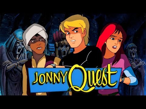 Jonny Quest Reboot Explored - A Underrated Well-Written Revamp & Extension Of A 70's Masterpiece