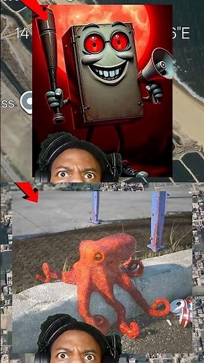 📌I found two very Strange places 😱 WFT 😱 In Google Earth And Google Maps #shorts #trending #ytshorts