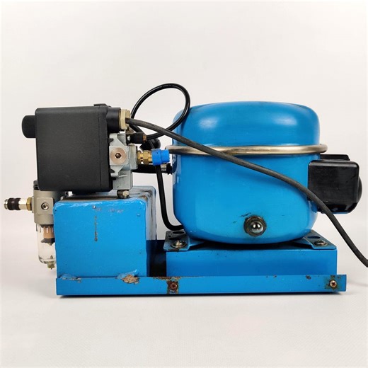 Vintage Airbrush Air Compressor With Oil Lubrication, Telemecanique XMP, 1987 - Etsy Australia