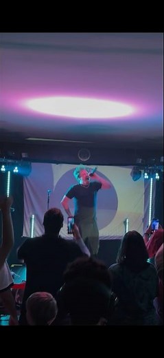 “Cold As Ice” - LIVE at IRL26