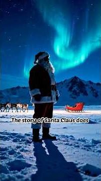 The True Story of Santa Claus Saint Nicholas of Myra