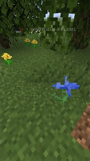 Mods Reviewing - TreeFalling #minecraft #minecraftshorts