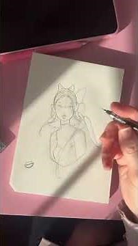 Short tutorial for how to draw mouths. 🥰