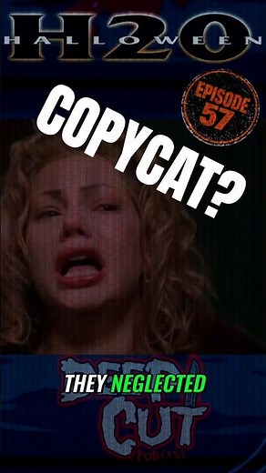 Was Halloween H20 COPYING SCREAM? #horrormovies