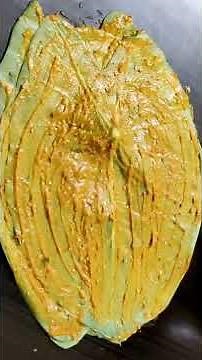 how to make gujarati patra recipe | Aloo Vadi recipe |Alu Vadi recipe| Patrode| crispy patra #shorts