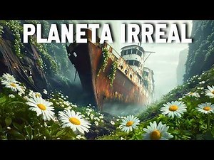 PLANETA IRREAL | Explore os Segredos Mais Misteriosos e Inacreditáveis da Terra | Viagem 4K