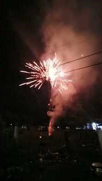 CUSTUMIZE FIREWORKS 125 SHOTS BY GOLDEN EYE FIREWORKS