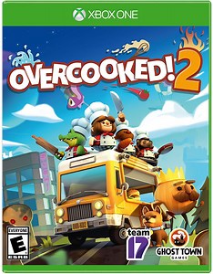 Overcooked! 2 for Xbox One