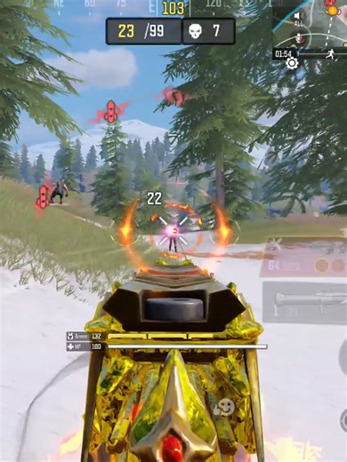 1 Medic Takes on a Squad in CODM BR: Can He Survive?