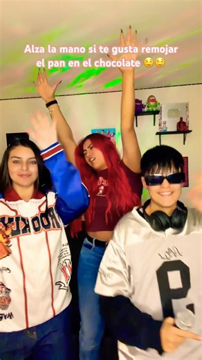 Quien más le gusta remojar el pan? 🥐 que deliiiiii