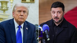 November 22, 2025 — Trump administration news as president pressures Ukraine on peace plan | CNN Politics