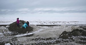 Barrow, AK: The leading edge of climate change