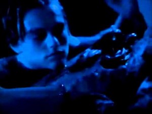 Titanic Scene - Jack's Death