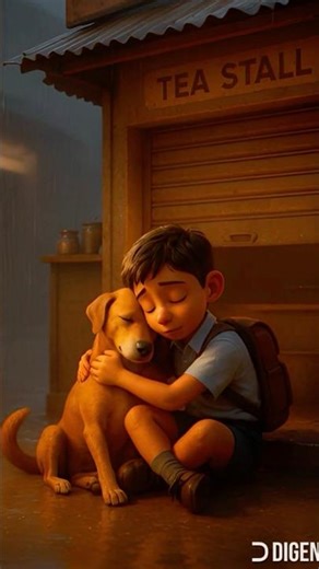 Loving dog🐶Hindi moral stories| #shorthindistory #shortsfeed #viral #cartoon #animation #shorts