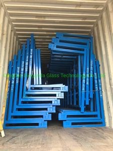 [Hot Item] Glass Transport Storage Rack Float Glass Storage Rack